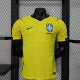 2026 Brazil Home kit  - Player Version