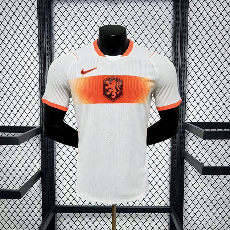 2026 Netherlands Away Kit - Player Version