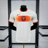 2026 Netherlands Away Kit - Player Version