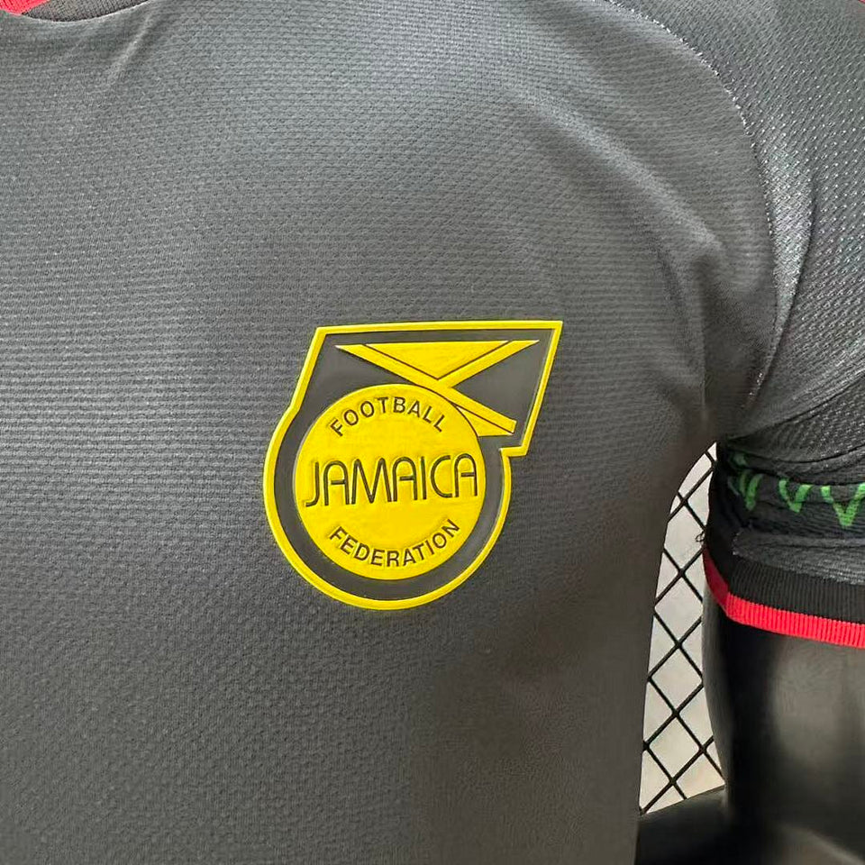 2026 Jamaica Away Kit  - Player Version