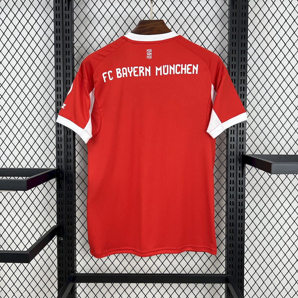 2025/26 Bayern Munich Home