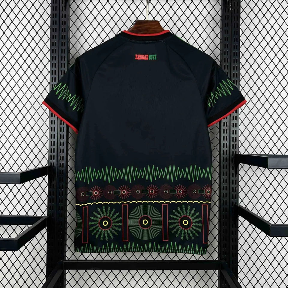 2026 Jamaica Away Kit