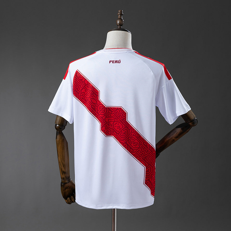 2026 Peru Home Kit