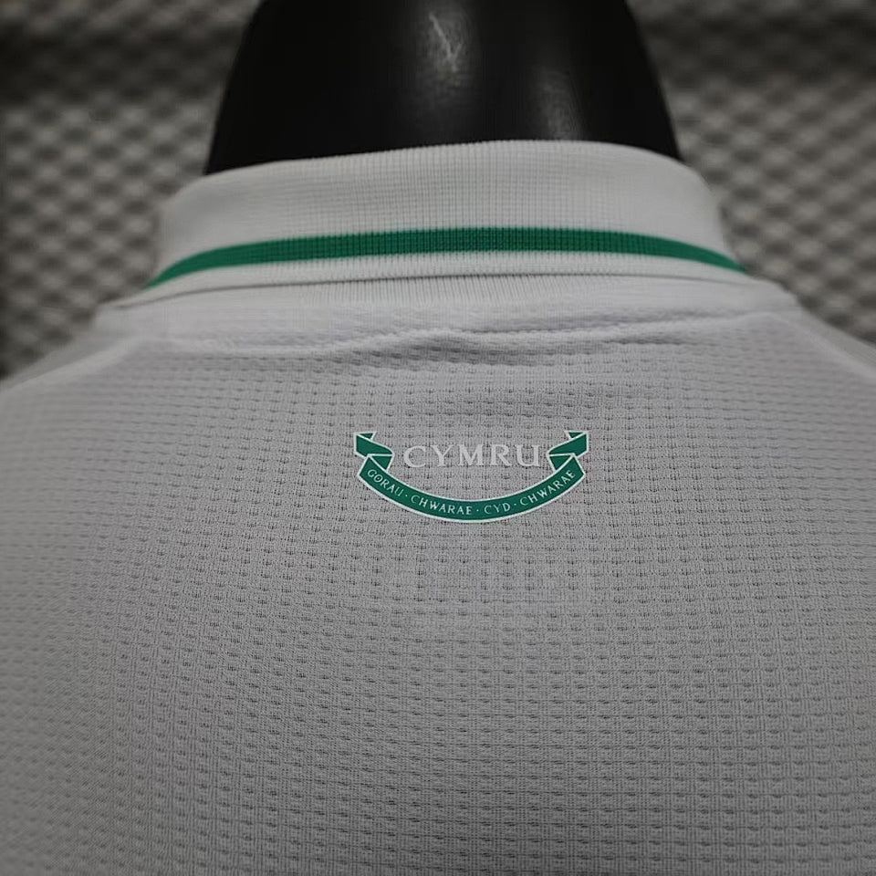 2026 Wales Away Kit  - Player Version