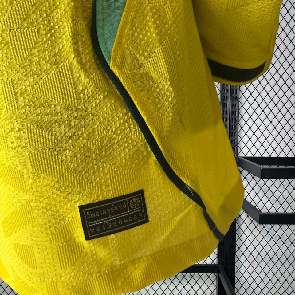 2025 Brazil home - Player version