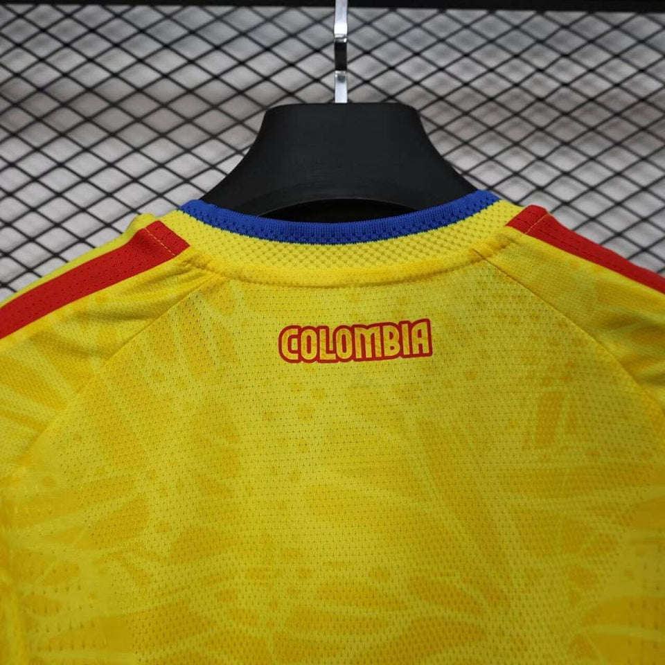 2026 Colombia Home Kit