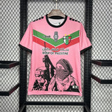 CD Palestino x Soldiers Pink Limited