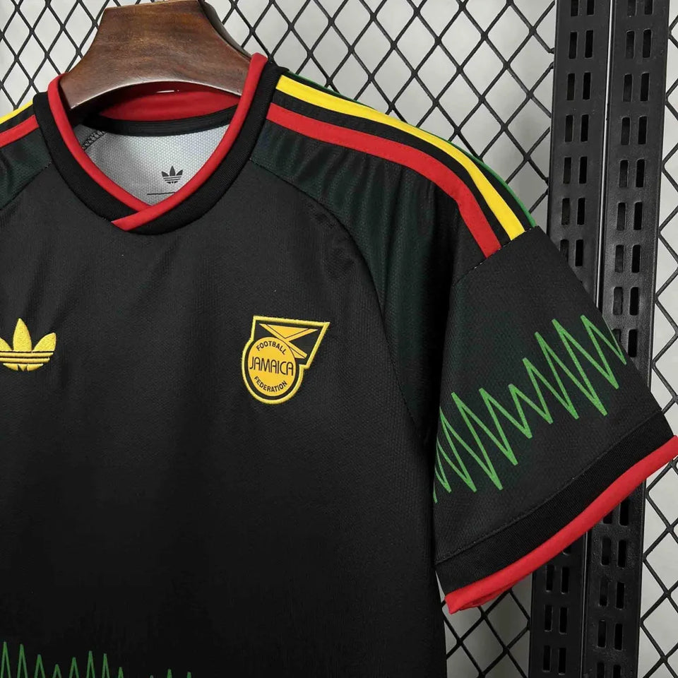 2026 Jamaica Away Kit