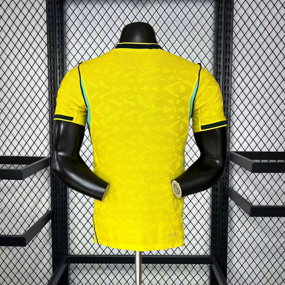 2025 Brazil home - Player version