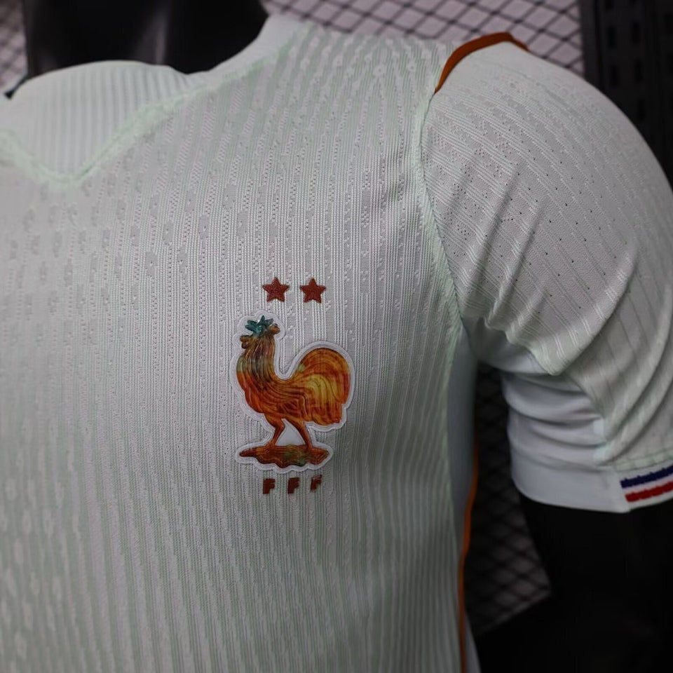 2026 France Away Kit - Player Version
