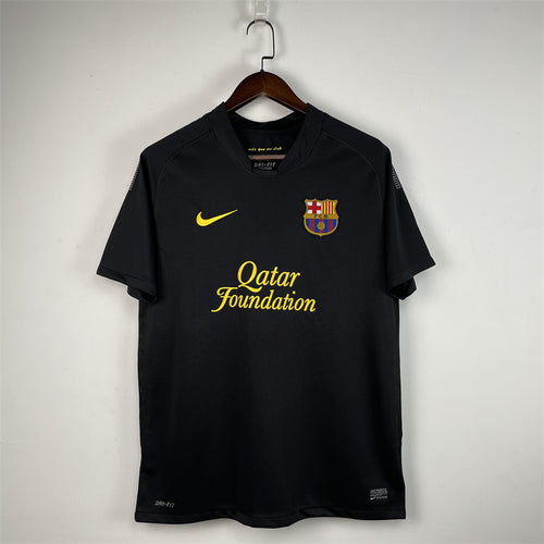 2011/12 Barcelona Black kit