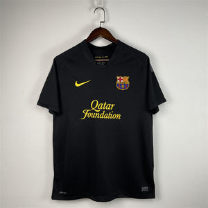 2011/12 Barcelona Black kit