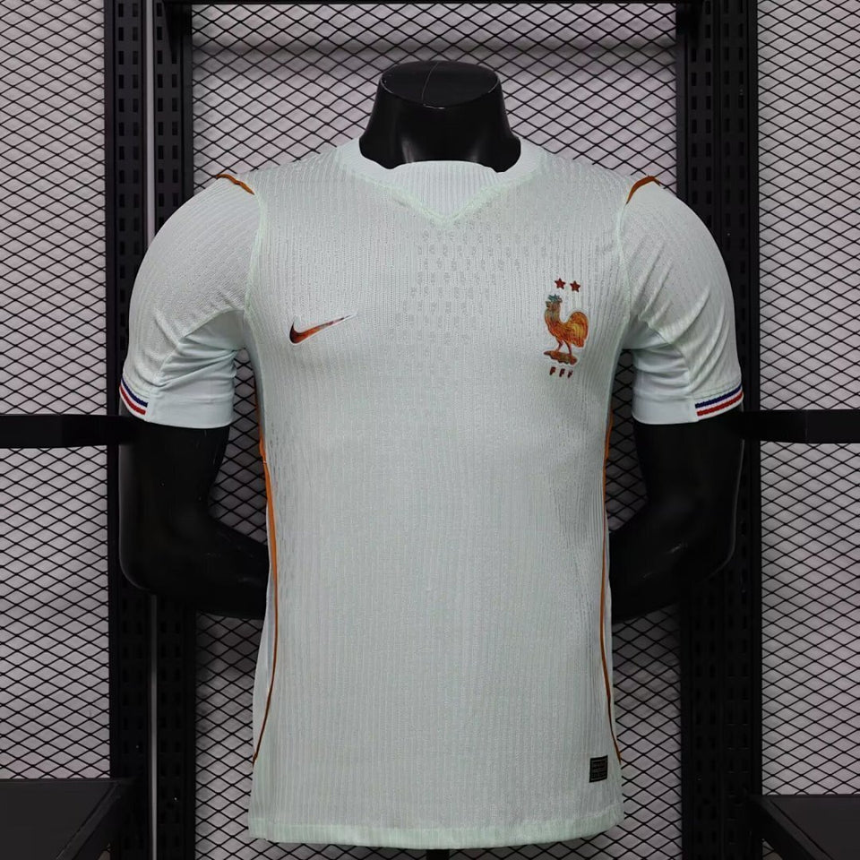 2026 France Away Kit - Player Version