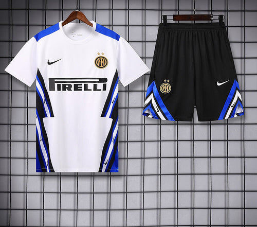 25-26 INT White Training Suit