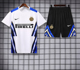 25-26 INT White Training Suit