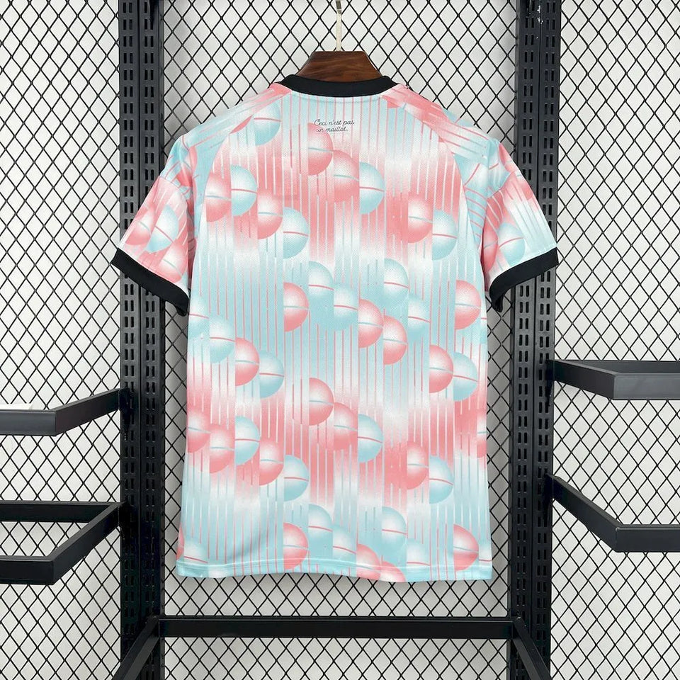 2026 Belgium Away Kit