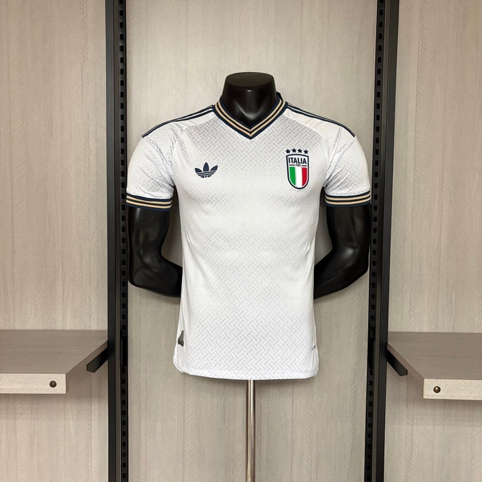 2026 Italy Away Kit  - Player Version