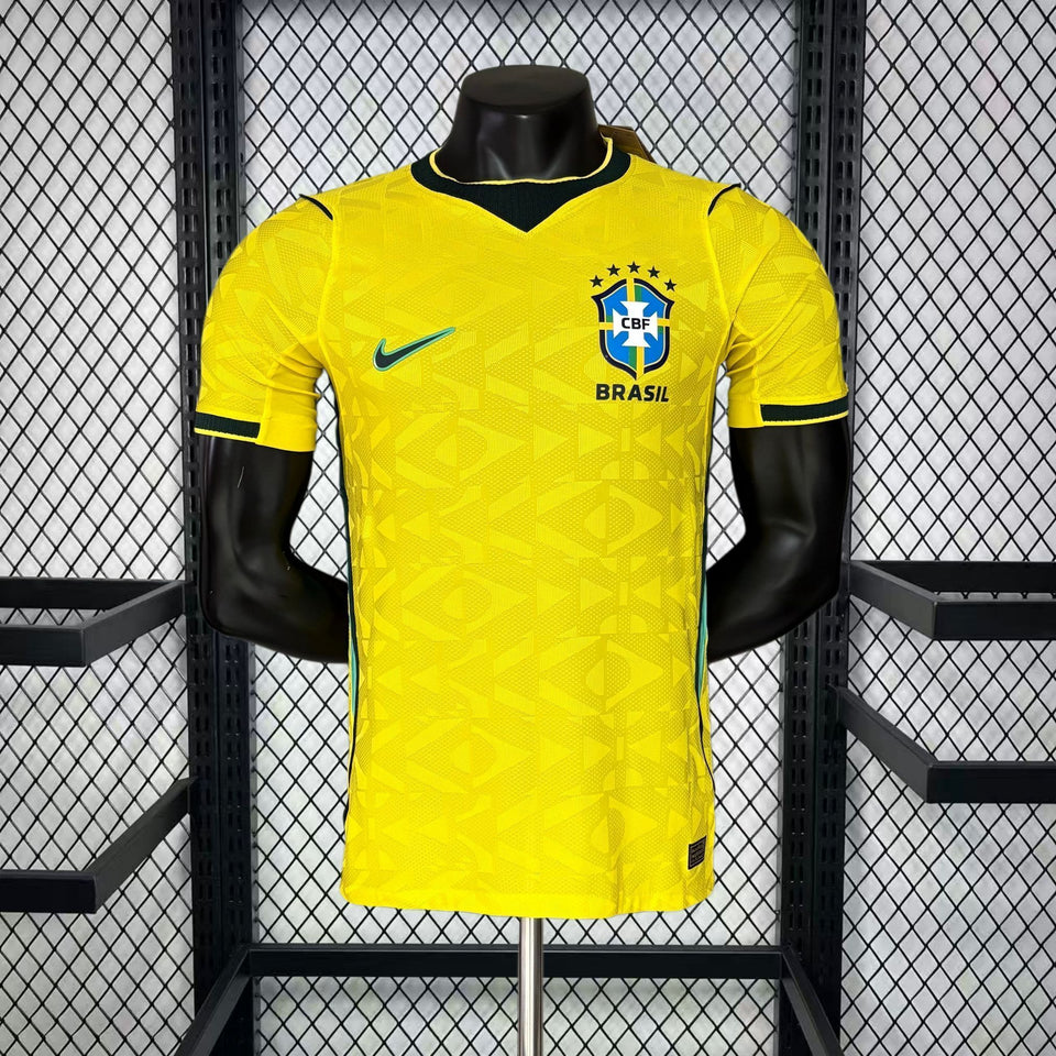 2025 Brazil home - Player version