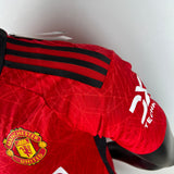 23/24 Player Version Manchester United Home