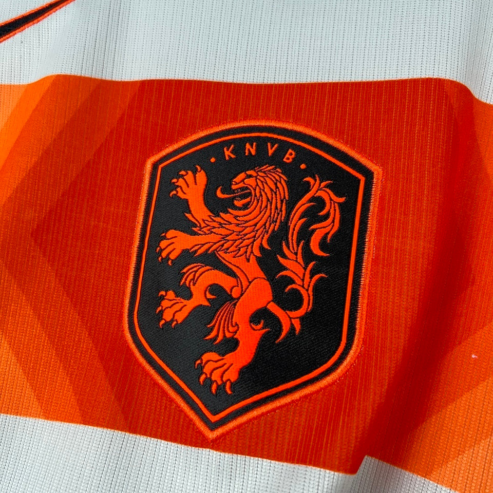 2026 Netherlands Away Kit