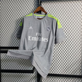 15/16 Real Madrid kit