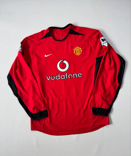2002 Manu Long sleeves
