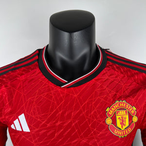 23/24 Player Version Manchester United Home