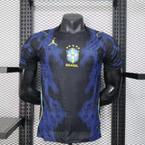 2026 Brazil Away Kit - Player Version
