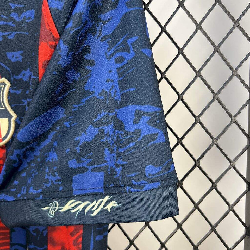 25/56 Barcelona Special edition