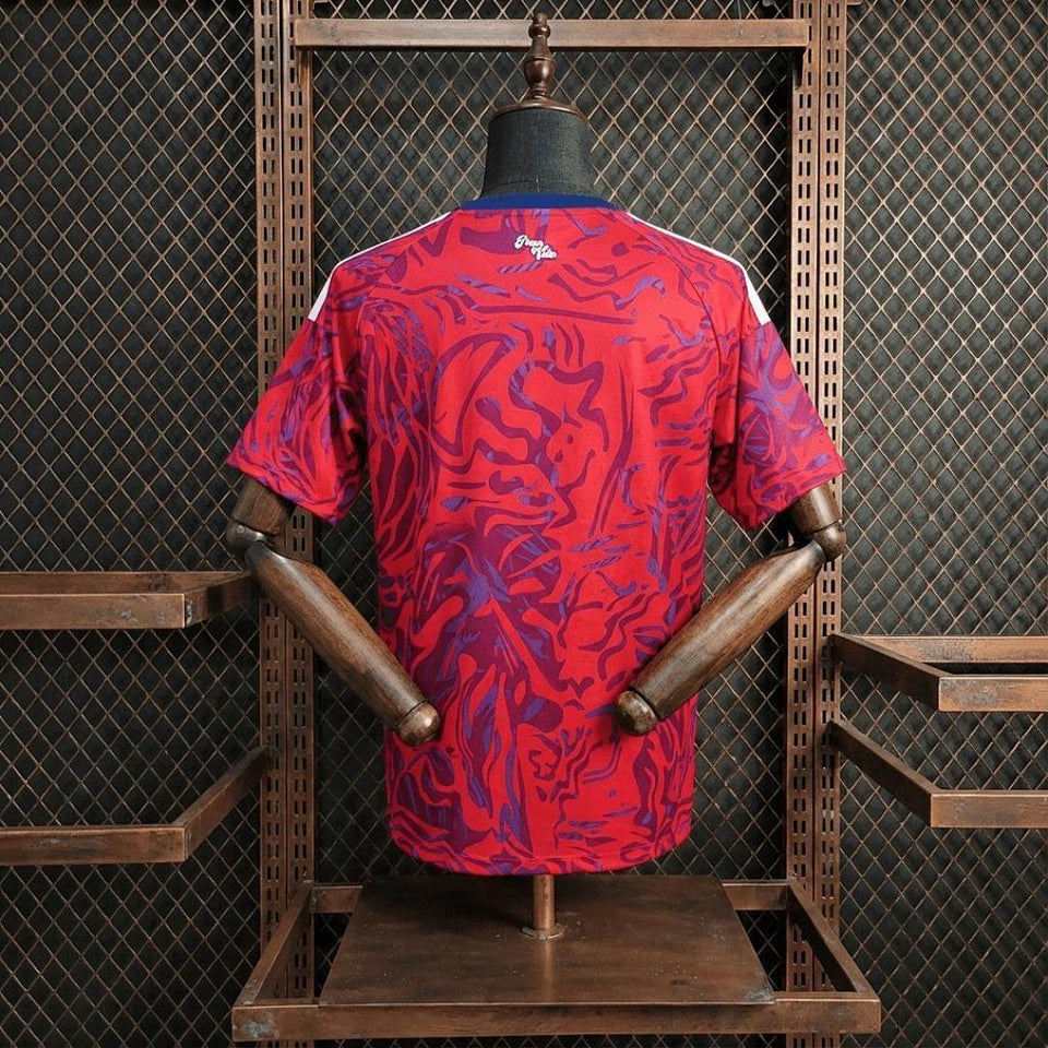 2026 Costa Rica Home Kit