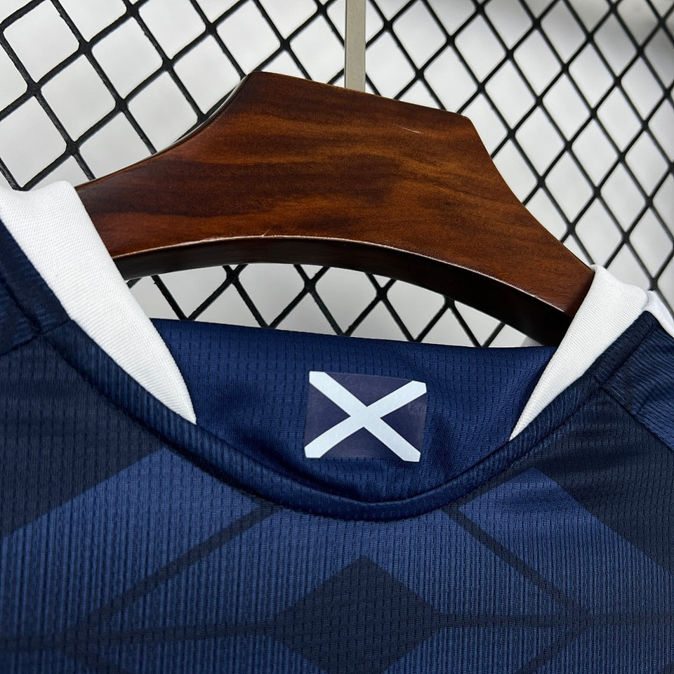2026 Scotland Home Kit