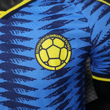 2026 Colombia Away Kit - Player version