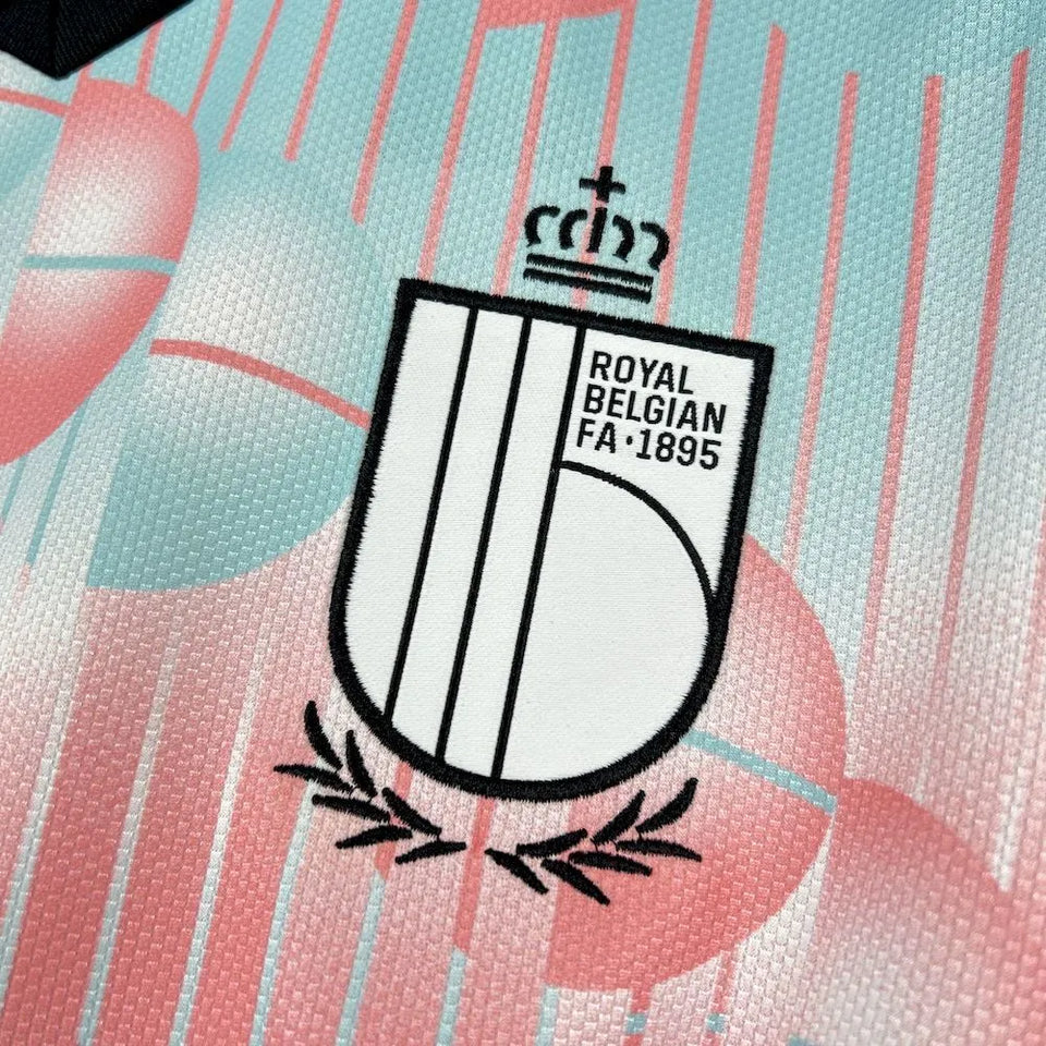 2026 Belgium Away Kit