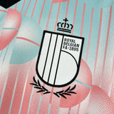 2026 Belgium Away Kit