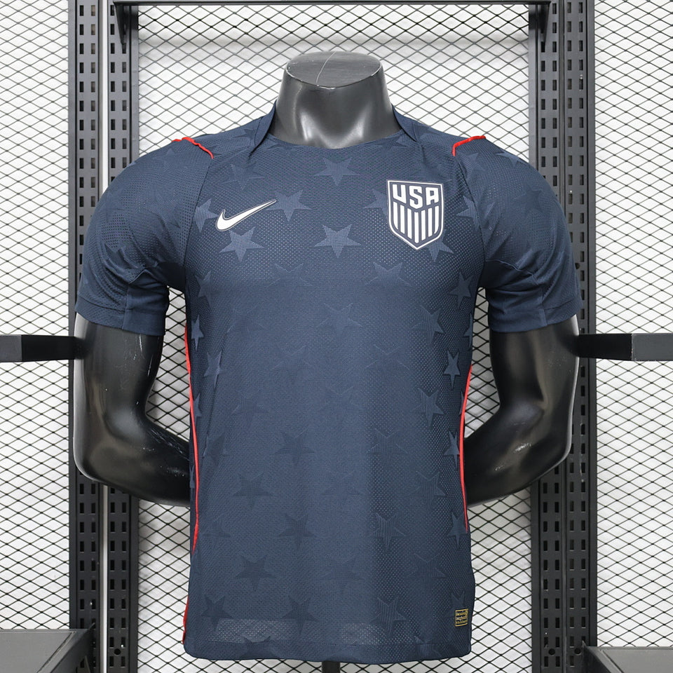 2026 Usa Away Kit - Player version