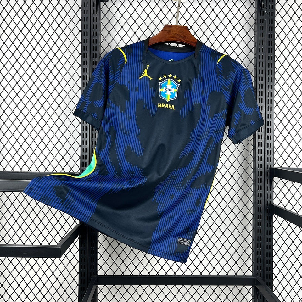 2026 Brazil Away Kit