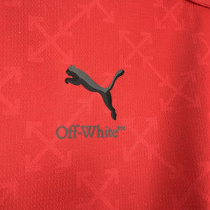 25/26 AC Milan x OFF WHITE RedLimited