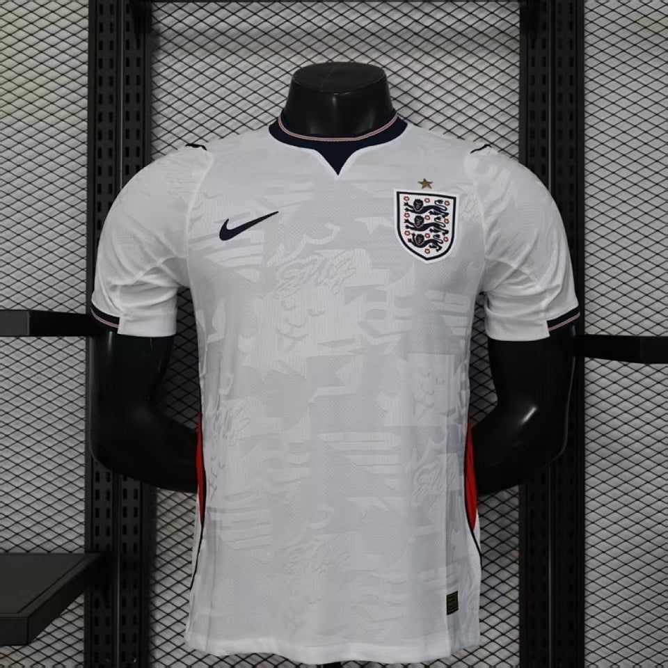 2026 England Home kit - Player version