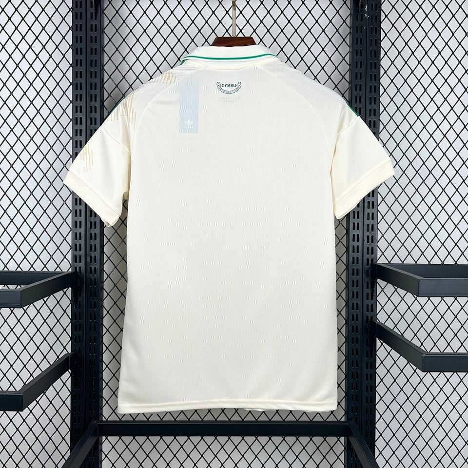 2026 Wales Away Kit
