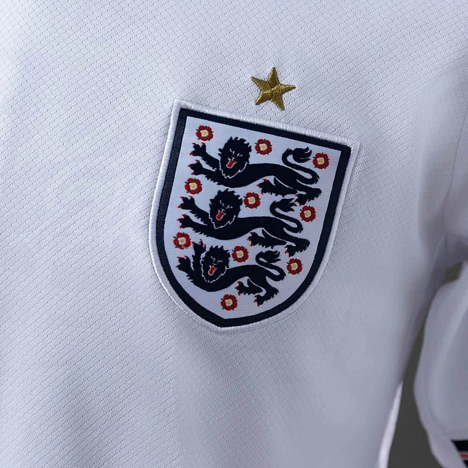 2026 England Home kit