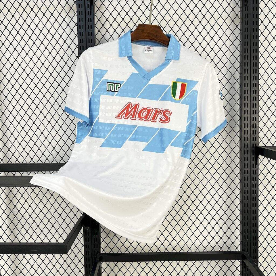 1990/91 Napoli Away