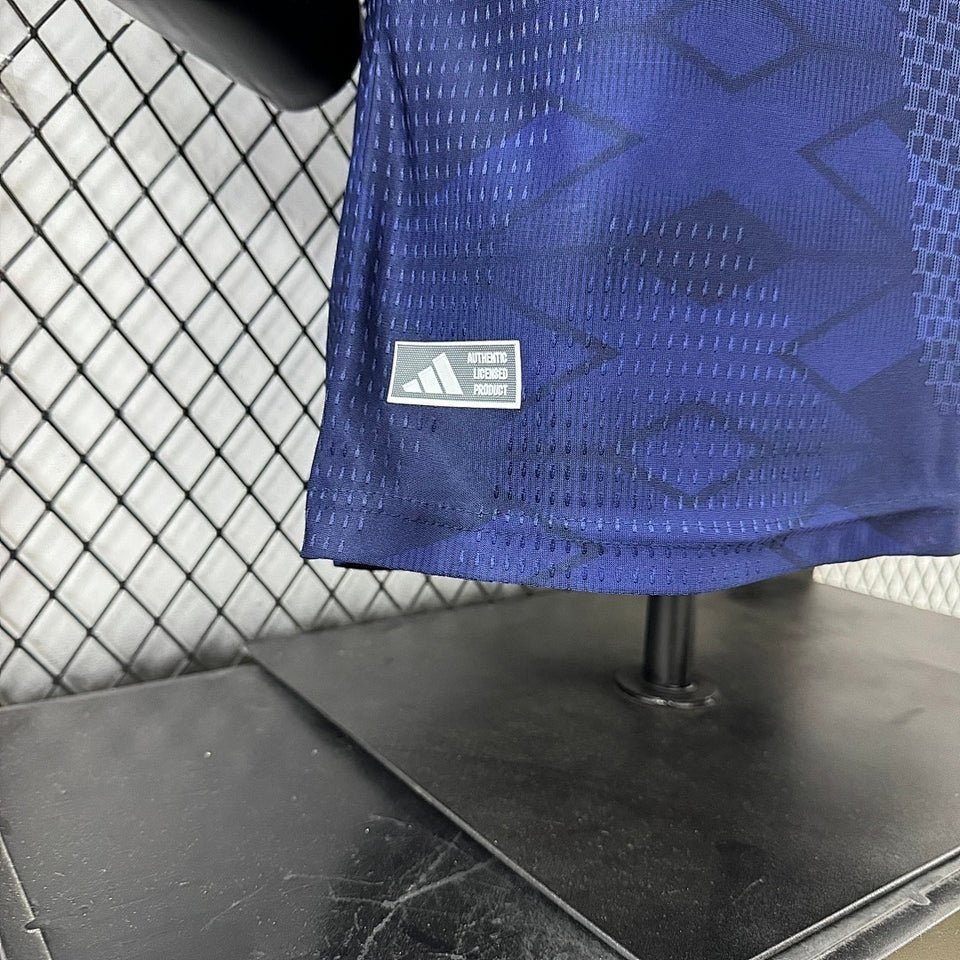 2026 Scotland Home Kit - Player Version