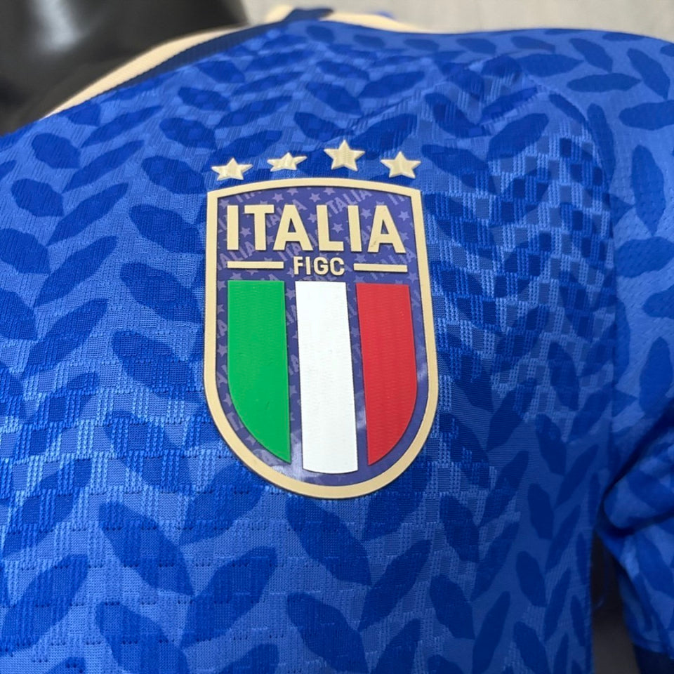 2026 Italy Home kit - Player Version
