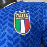 2026 Italy Home kit - Player Version