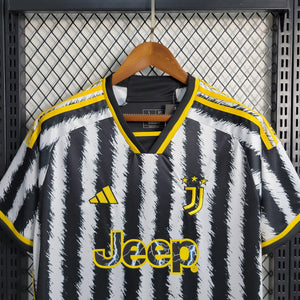 23/24 Juventus Home kit