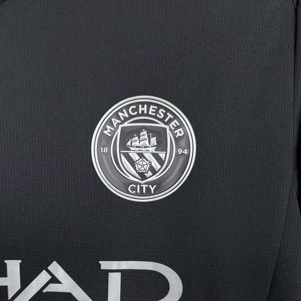 2025/26 Manchester City  Fourth Away
