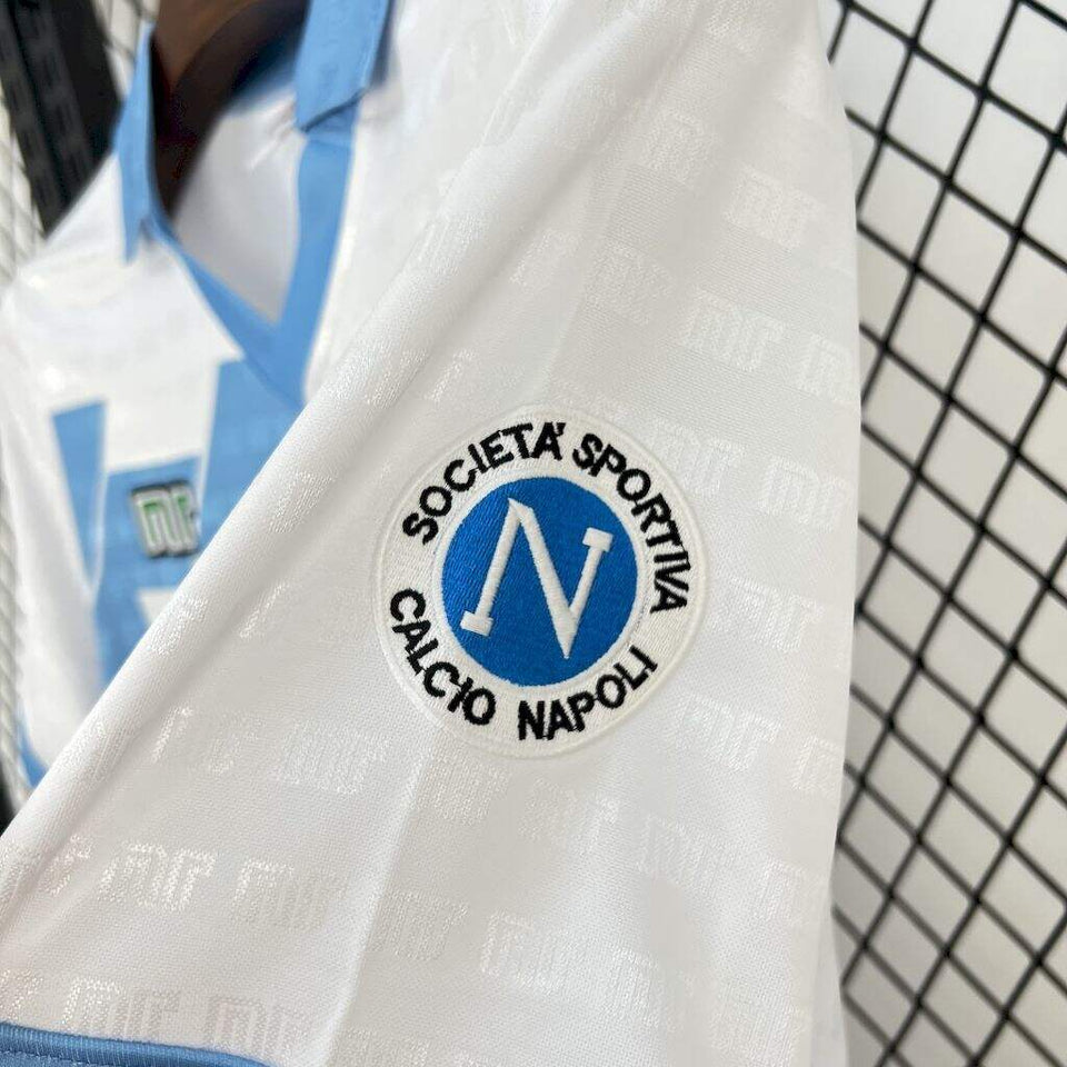1990/91 Napoli Away