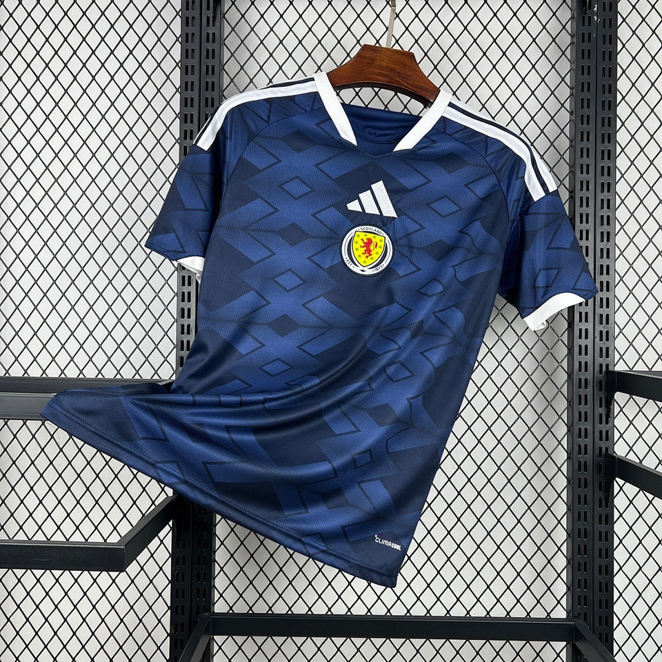 2026 Scotland Home Kit
