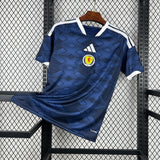 2026 Scotland Home Kit