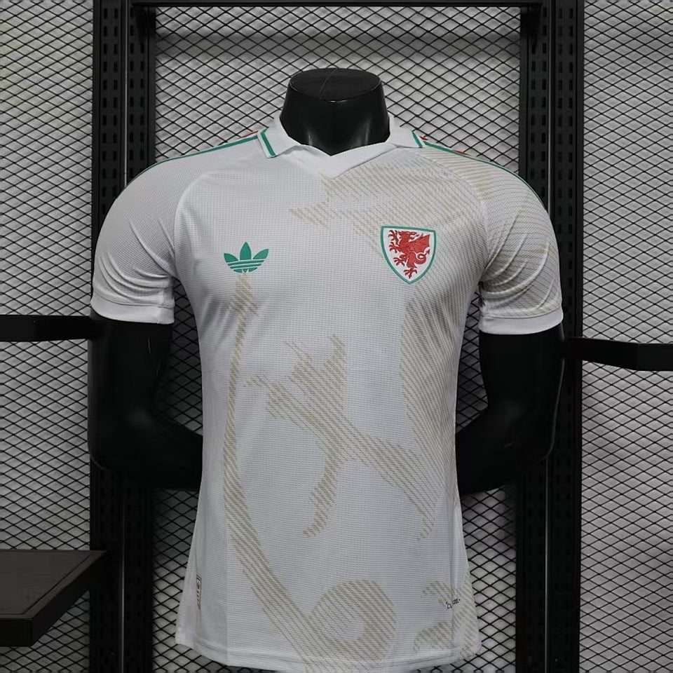 2026 Wales Away Kit  - Player Version